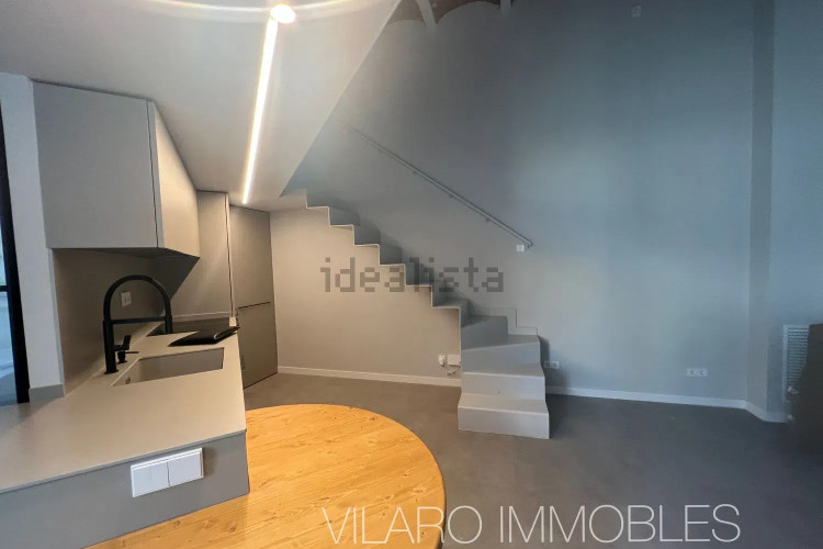 Piso en calle d'Arquímedes