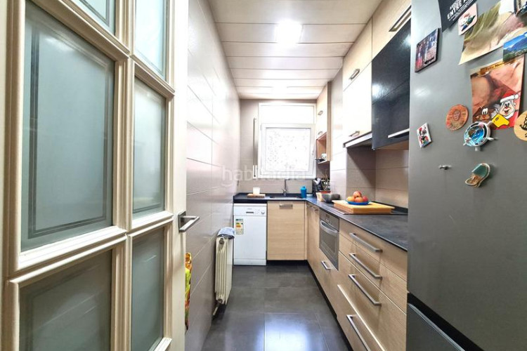 Piso con terraza y trastero en Les Arenes - La Grípia - Can Montllor Terrassa