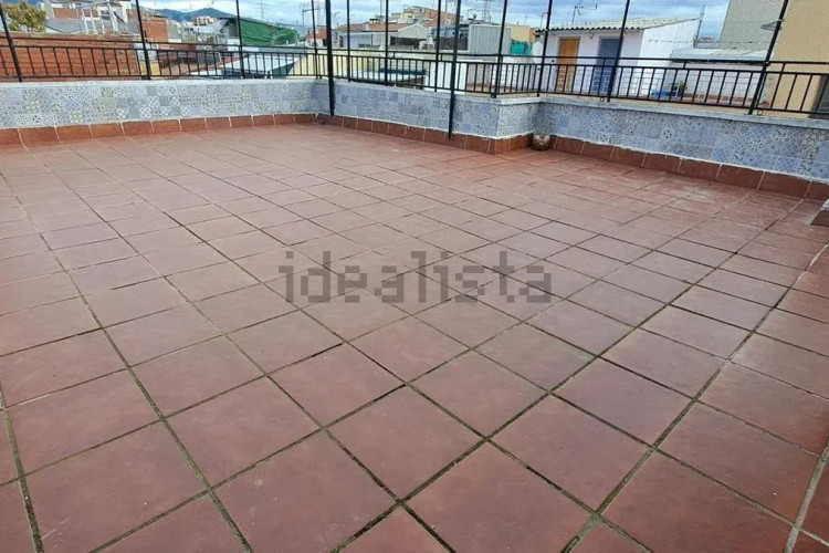 Ático en calle de la Mare de Déu del Carme