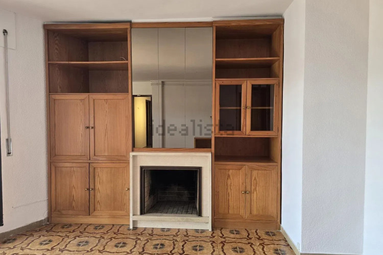 Ático en avenida de l'Abat Marcet