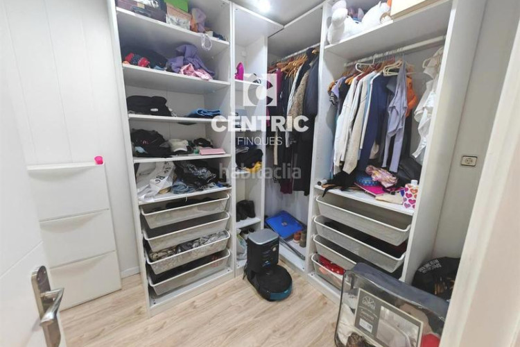 Piso planta baja de 2 habitaciones en La Maurina Terrassa
