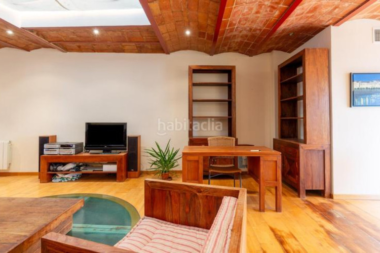 Ático en plaza anselm clavé 5 joia modernista única i irrepetible en Terrassa