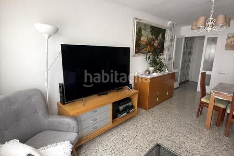 Piso pis en bon estat de conservació en Torrent d'en Pere Parres Terrassa