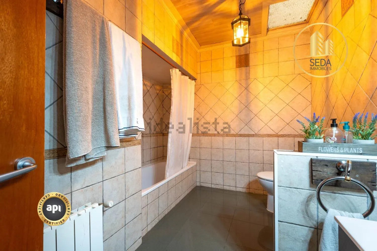 Chalet adosado en calle de Múrcia