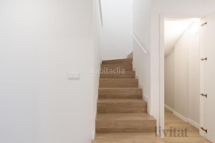 Ático en calle pere fizes 4 en San Pere Terrassa