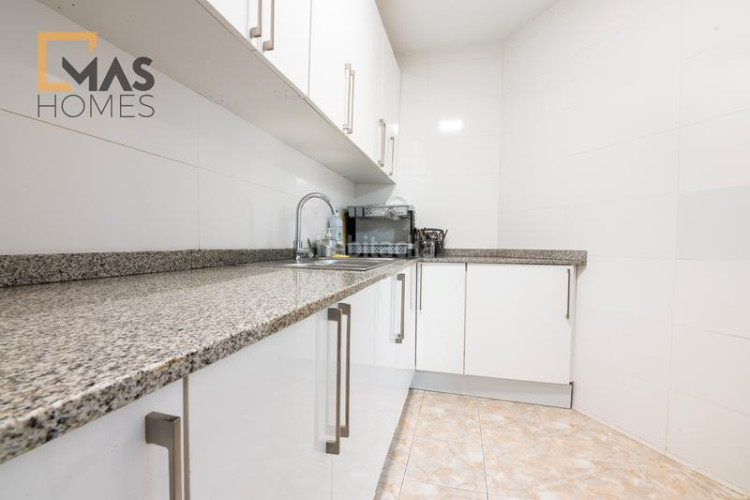 Piso en Ca n'Aurell Terrassa