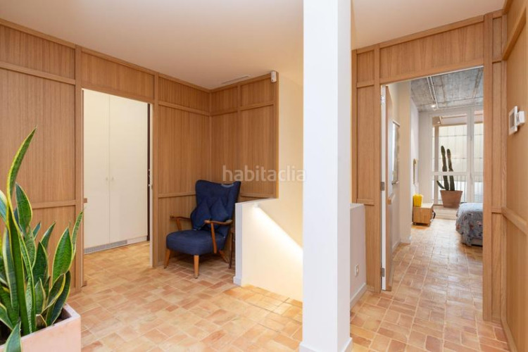 Casa la senyora casa en San Pere Terrassa