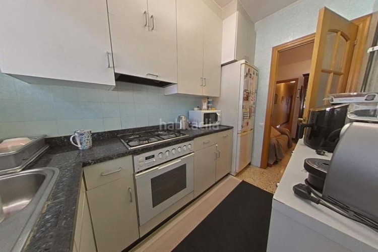 Piso  en venta en ca naurell en Ca n'Aurell Terrassa