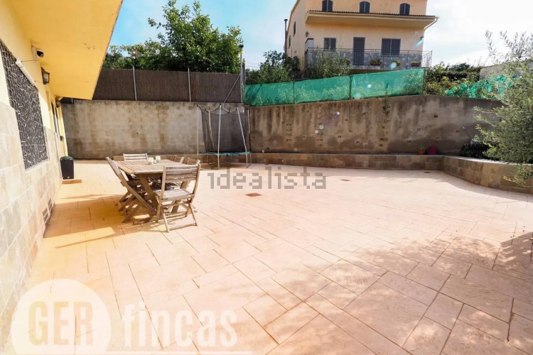 Chalet en calle Ballester