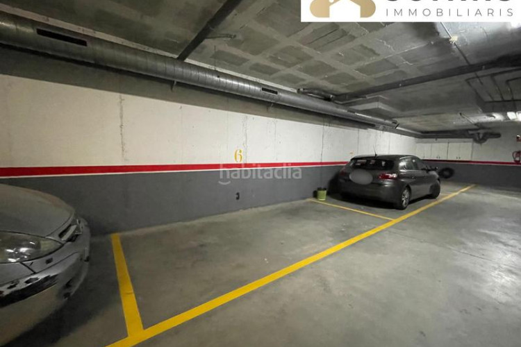 Dúplex con terrazas y fuego a tierra en sant pere en Terrassa