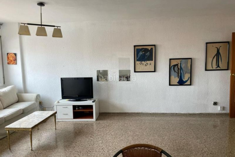 Piso ubicación inmejorable en Cementiri Vell Terrassa