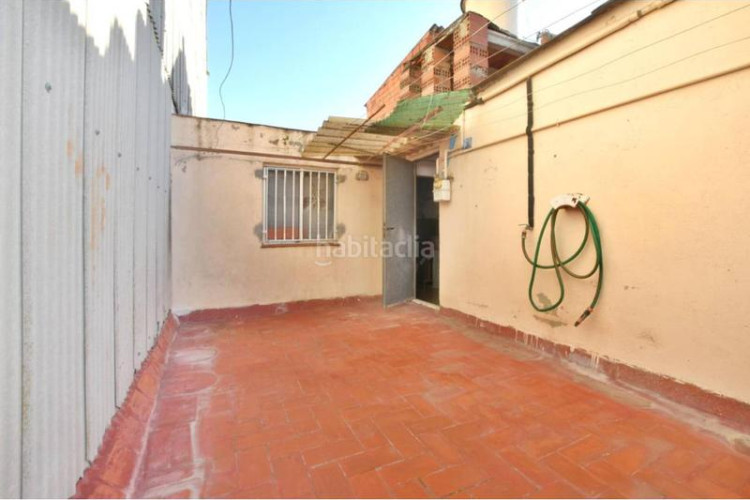 Casa  para dejar a su gusto en La Maurina Terrassa