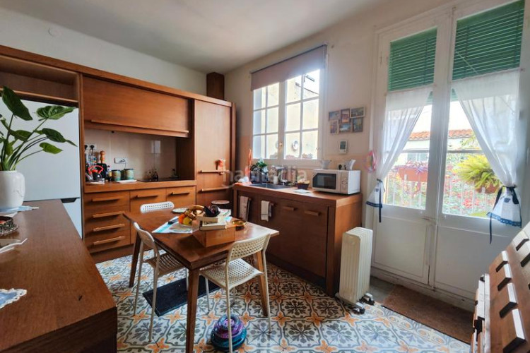 Casa cèntrica en Ca n'Aurell Terrassa