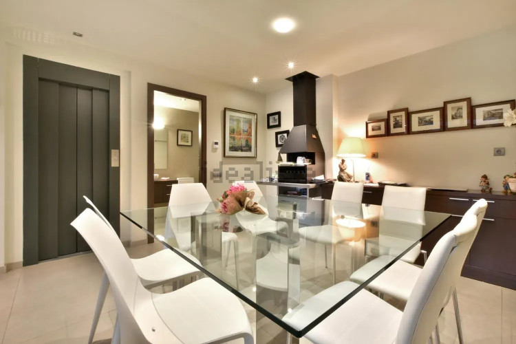 Chalet adosado en Barrio Sant Pere Nord