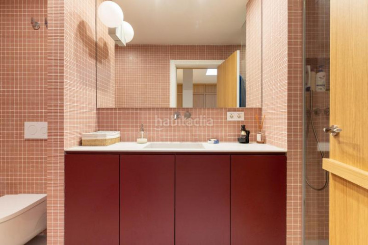 Casa la senyora casa en San Pere Terrassa