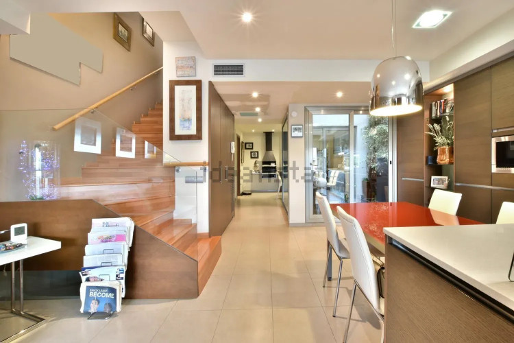 Chalet adosado en Barrio Sant Pere Nord