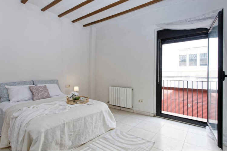 Topete, Barri del Centre