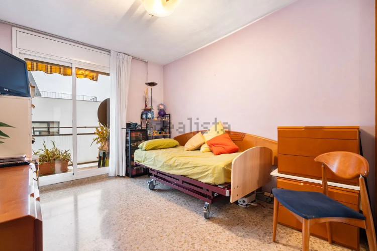 Piso en avenida de Barcelona