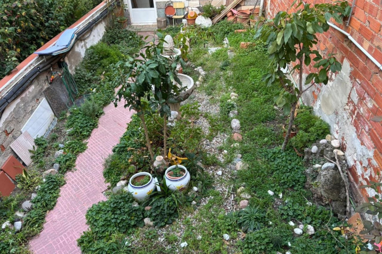 Carrer d'u00C0ngel Guimeru00E0, Can Palet  