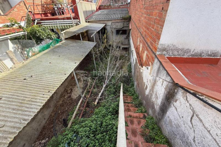 Casa solar para construir en Ca n'Aurell Terrassa