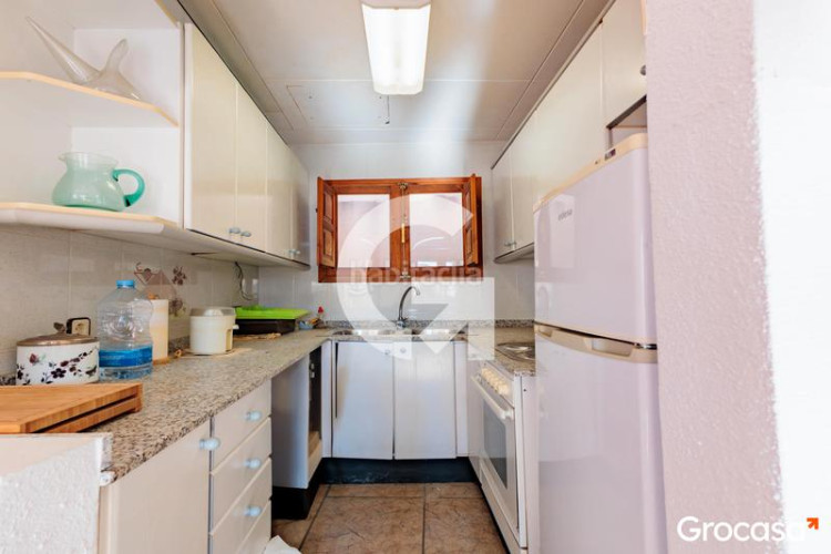 Piso oportunidad única dos pisos independientes en el centro en Terrassa