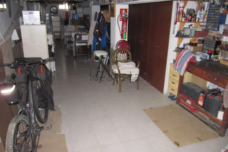 Chalet adosado en Barrio Ca n'Aurell