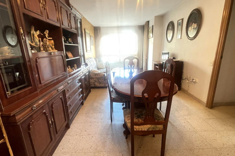 Rambla de Francesc Maciu00E0, Sant Pere Nord