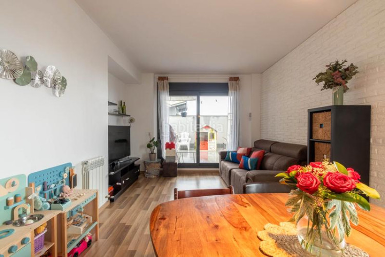 Dúplex -ático exclusivo con espectacular terraza de 50 m² en Terrassa