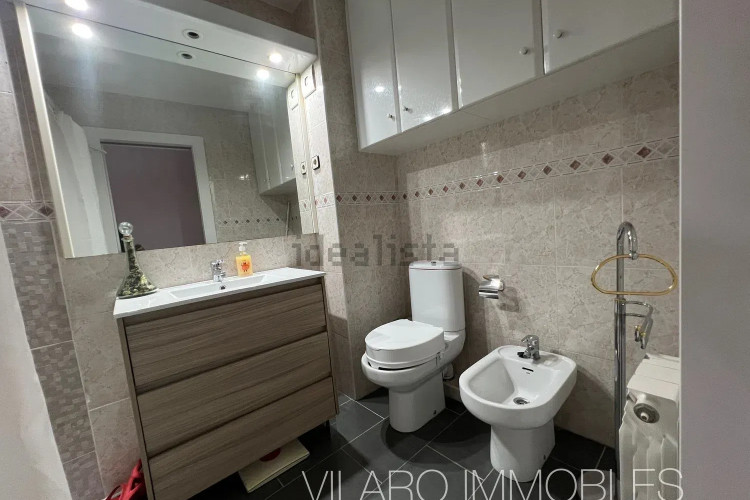 Piso en avenida de Barcelona