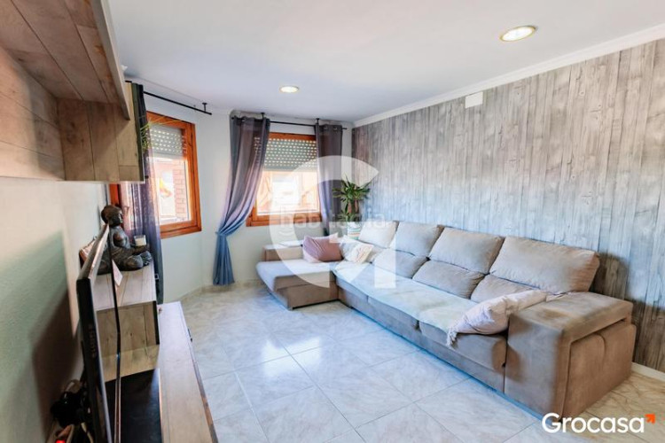Piso  en la gripia en Les Arenes - La Grípia - Can Montllor Terrassa