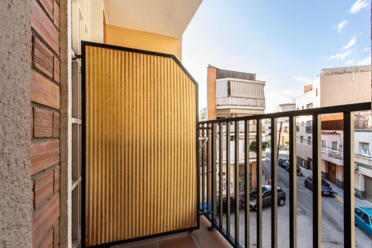 Terrassa - Carrer Carrer del Doctor Turru00F3, 66, Ca n'Aurell