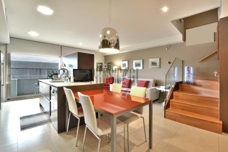 Casa espectacular casa en venta cerca de la avenida jaume i! en Terrassa