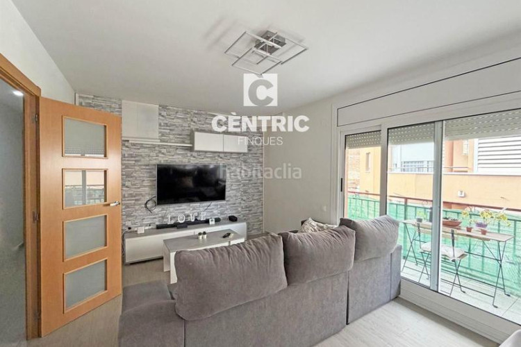 Piso ático en venta en Can Palet cerca del parque vallparadís en Terrassa