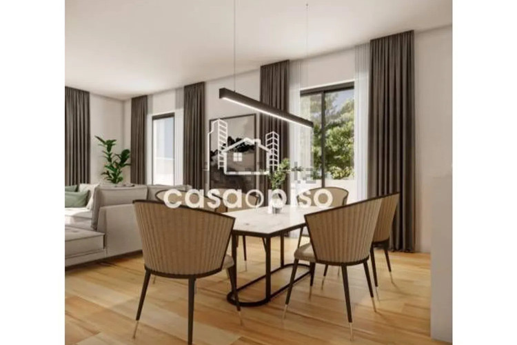 Chalet adosado en Barrio Can Parellada