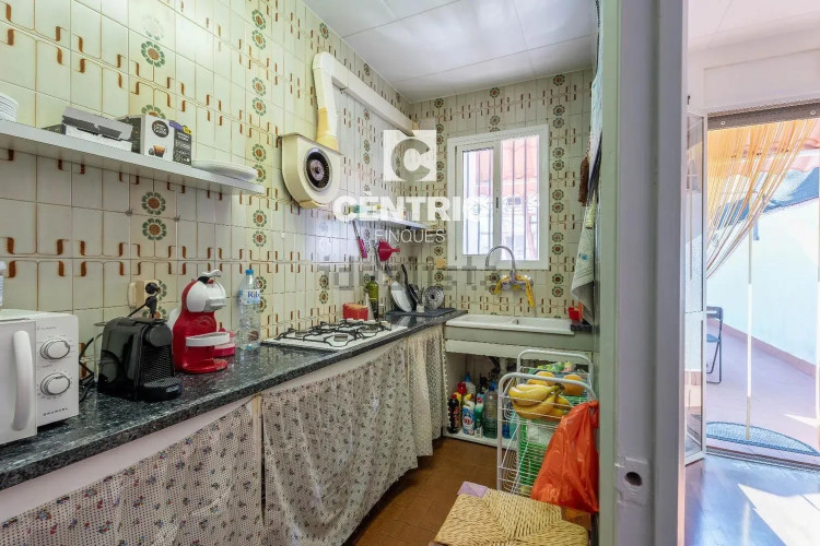 Chalet adosado en Barrio Centre