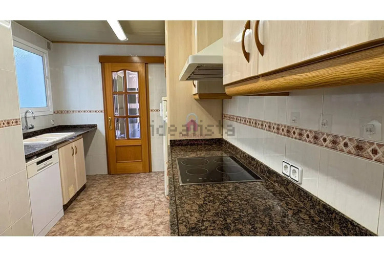 Ático en calle del Consell de Cent