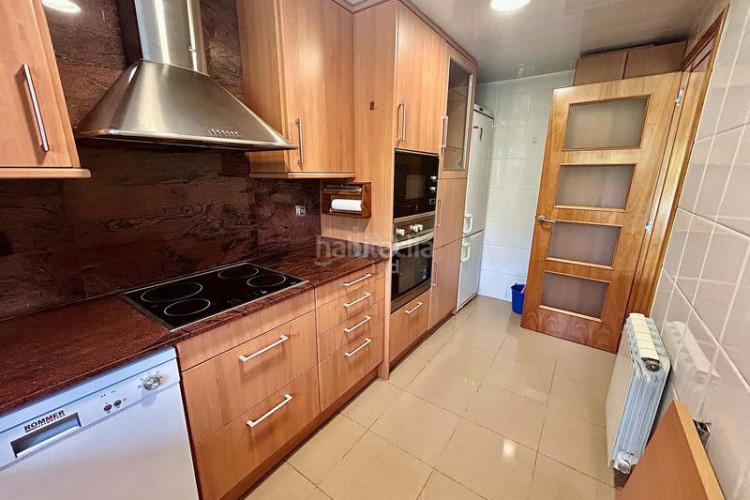 Piso en Ca n'Aurell Terrassa