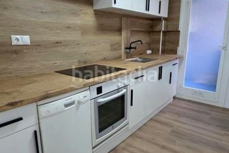 Piso oportunidad junto al parque de La Cogullada en Terrassa