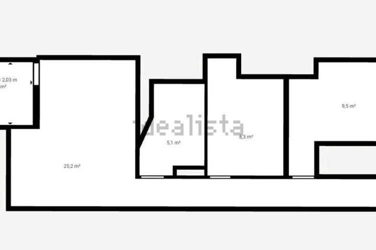 Piso en Barrio Ca n'Anglada