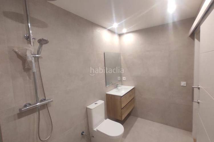 Planta baja  a estrenar!!! en Ca n'Anglada Terrassa