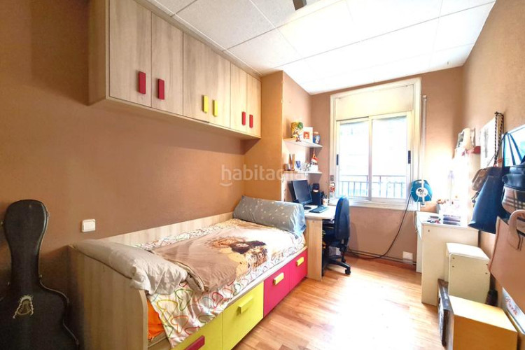 Piso con terraza y trastero en Les Arenes - La Grípia - Can Montllor Terrassa