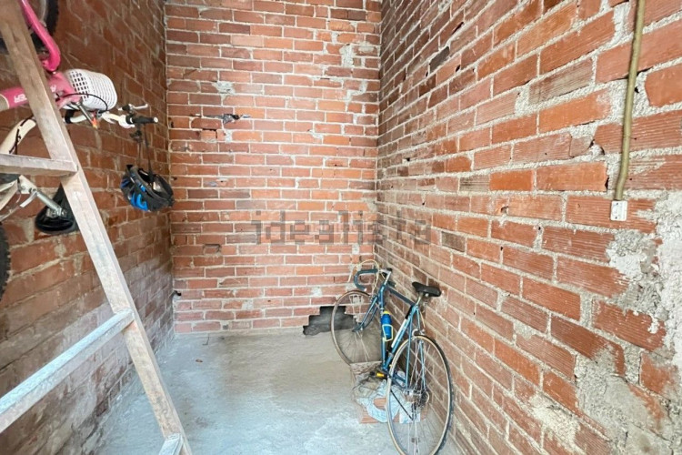Casa independiente en Barrio La Grípia