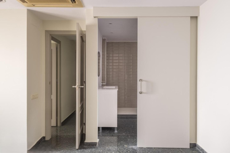 Carrer de Pius XI, Vallparadu00EDs - Antic Poble de Sant Pere