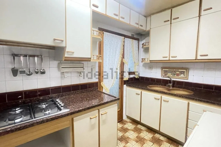 Piso en rambla de Francesc Macià