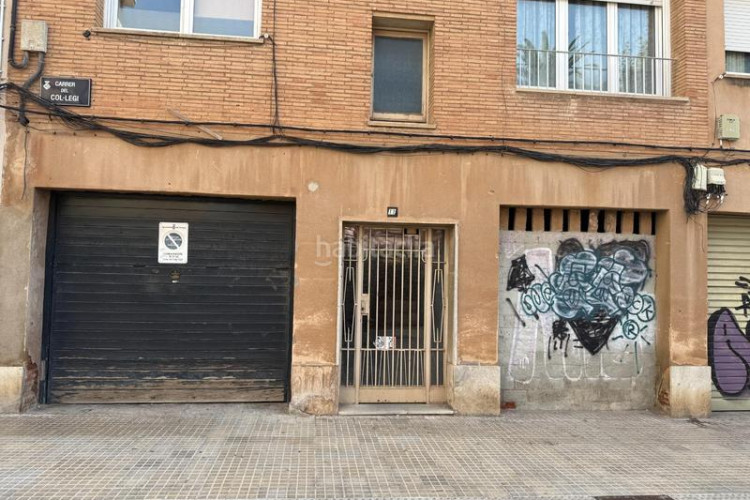 Piso gran oportunidad para inversores en el centro . en Terrassa