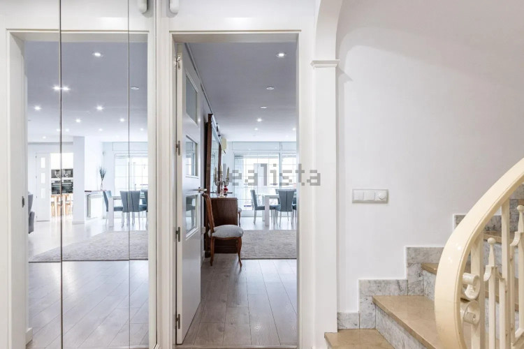 Chalet en calle de Sant Quirze