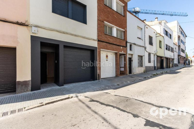 Casa adosada calle navas de tolosa en Segle XX Terrassa