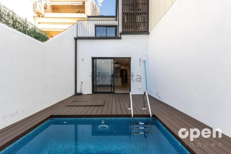 Chalet adosado en calle de las Navas de Tolosa