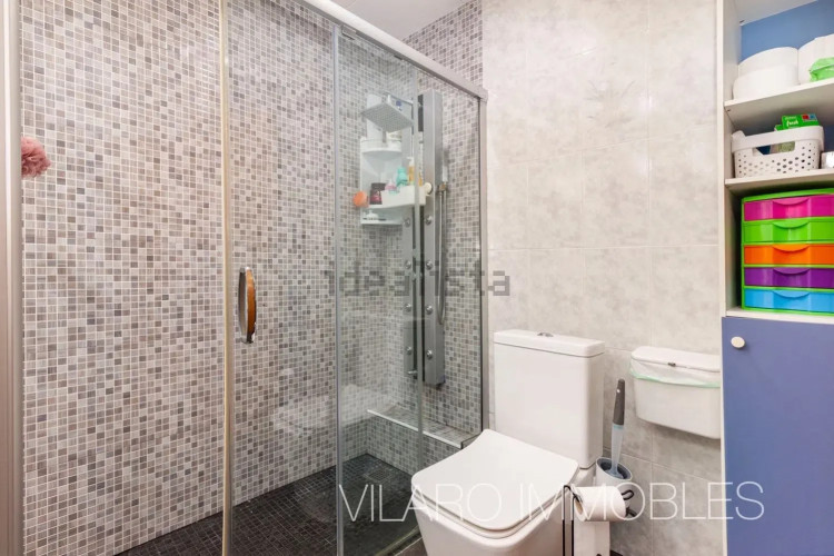 Chalet adosado en calle de Sant Damià