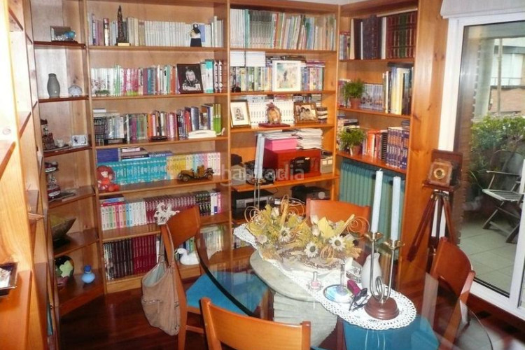 Casa gran casa cantonera en Ca n'Aurell Terrassa